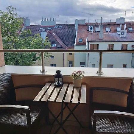 Cozy Rooftop With Balcony Prague Luaran gambar