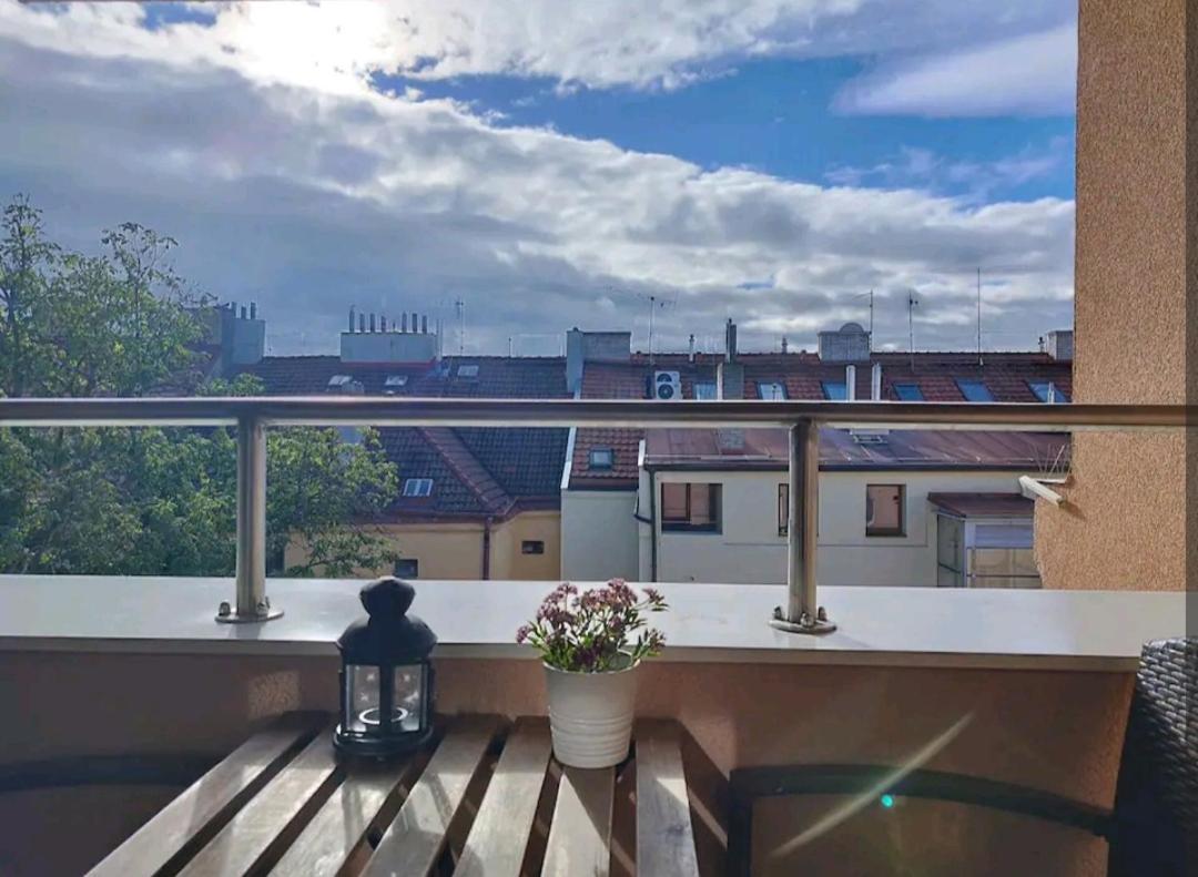 Cozy Rooftop With Balcony Prague Luaran gambar