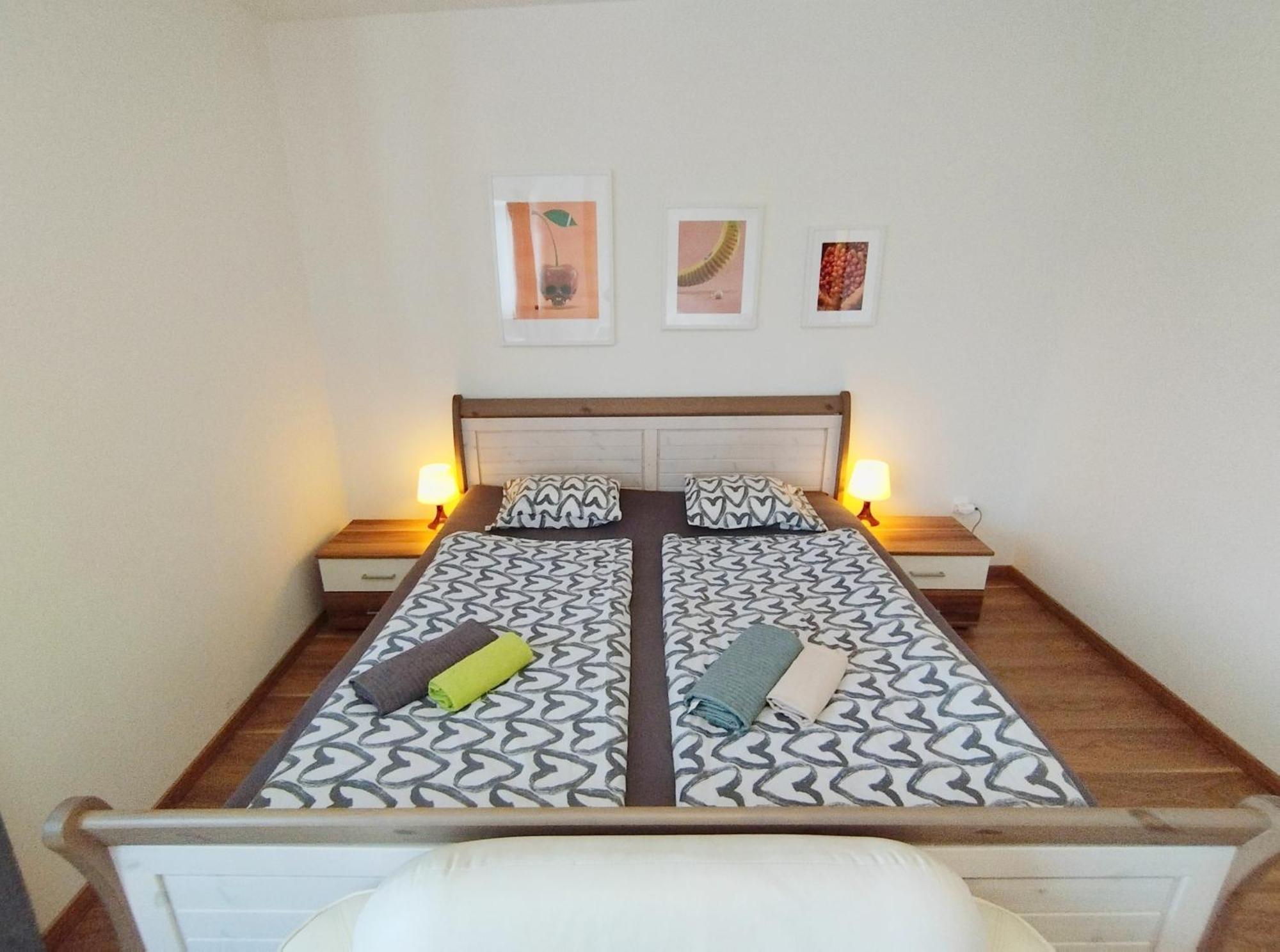 Cozy Rooftop With Balcony Prague Luaran gambar