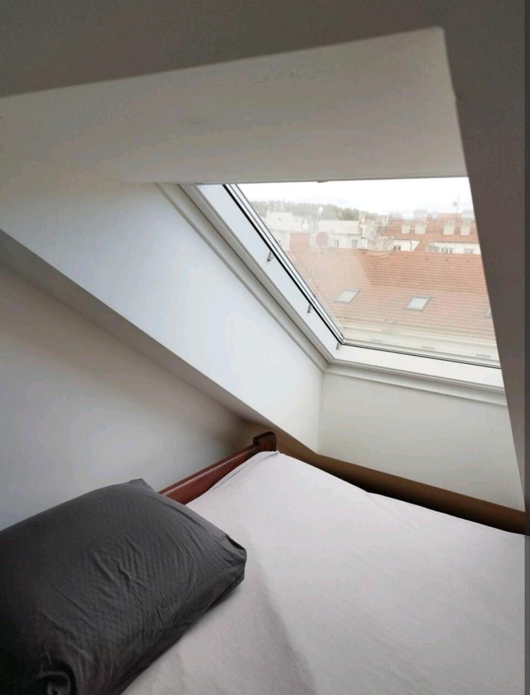 Cozy Rooftop With Balcony Prague Luaran gambar
