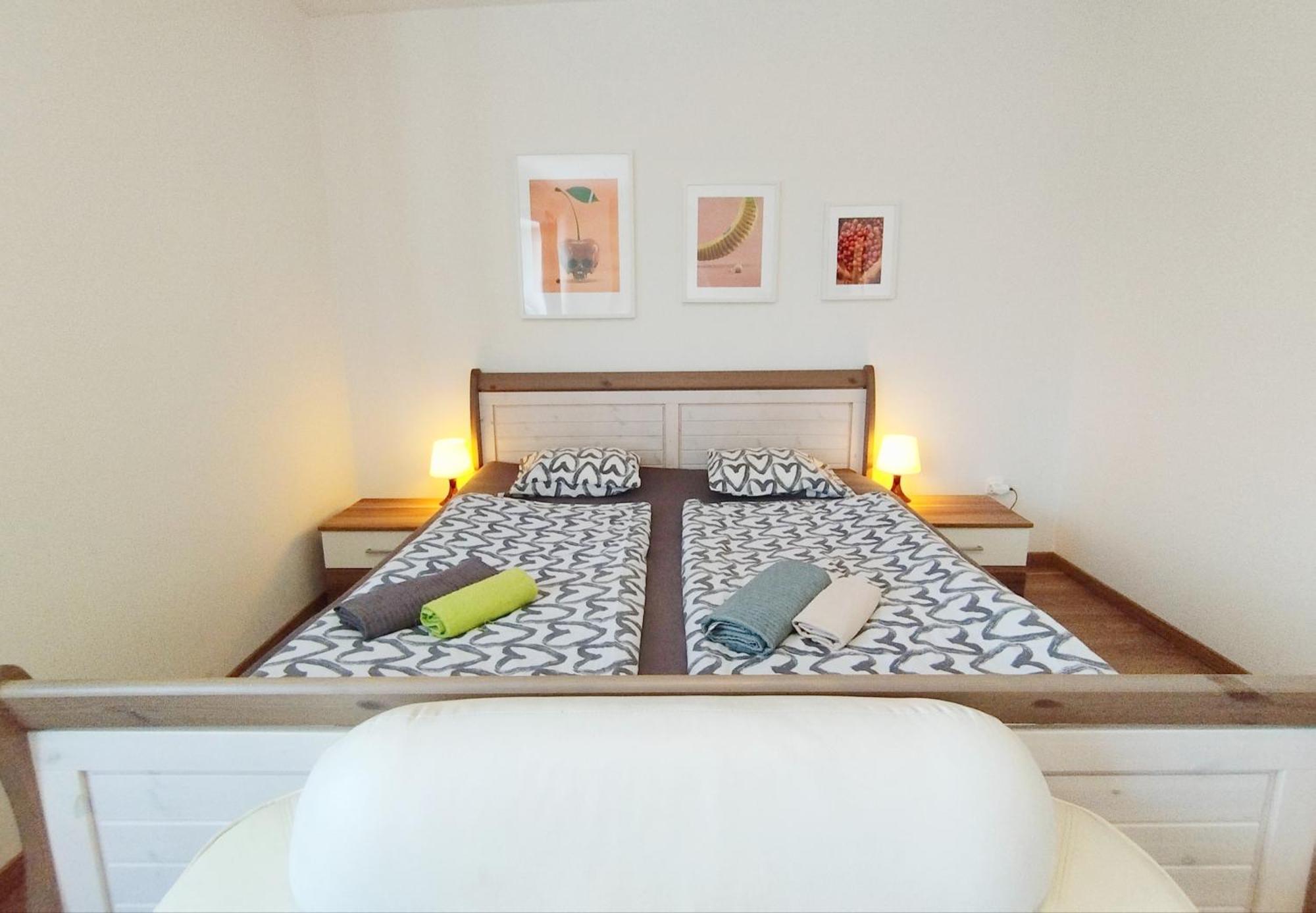 Cozy Rooftop With Balcony Prague Luaran gambar