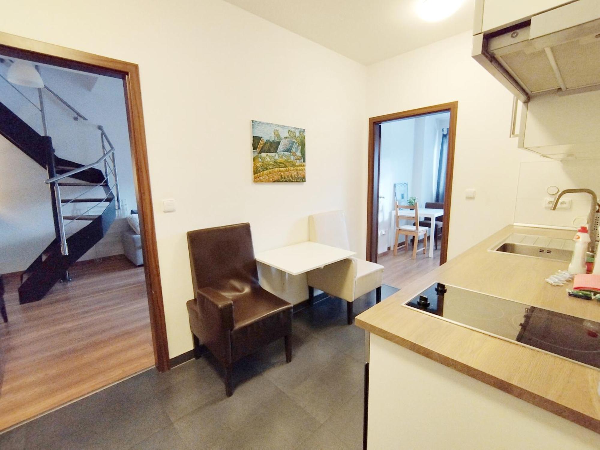 Cozy Rooftop With Balcony Prague Luaran gambar