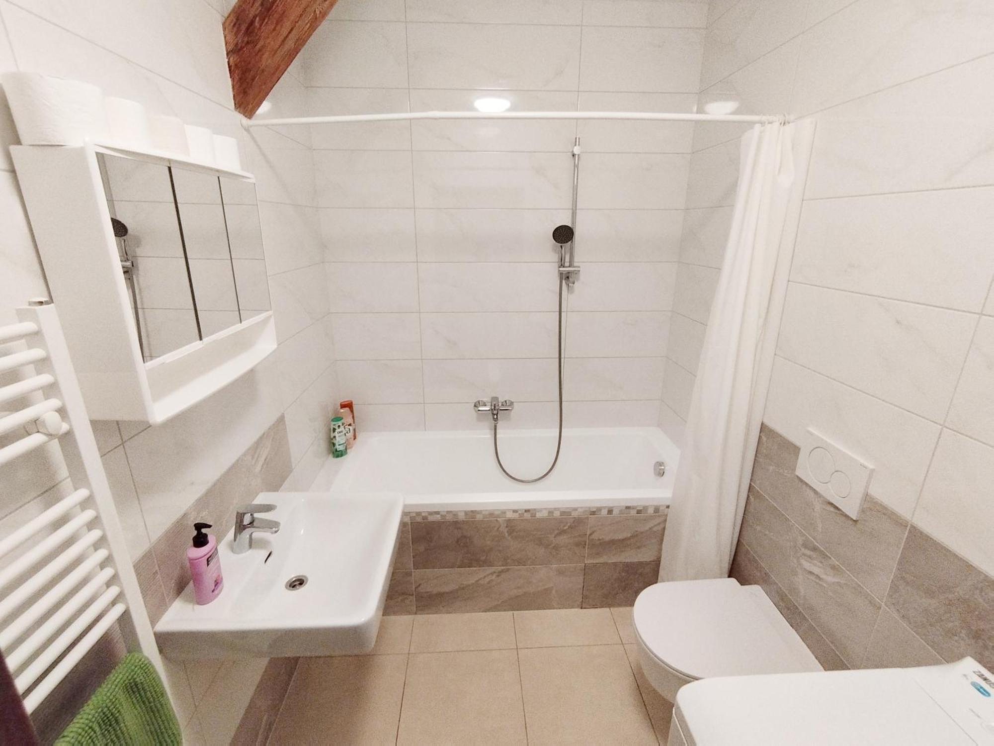 Cozy Rooftop With Balcony Prague Luaran gambar