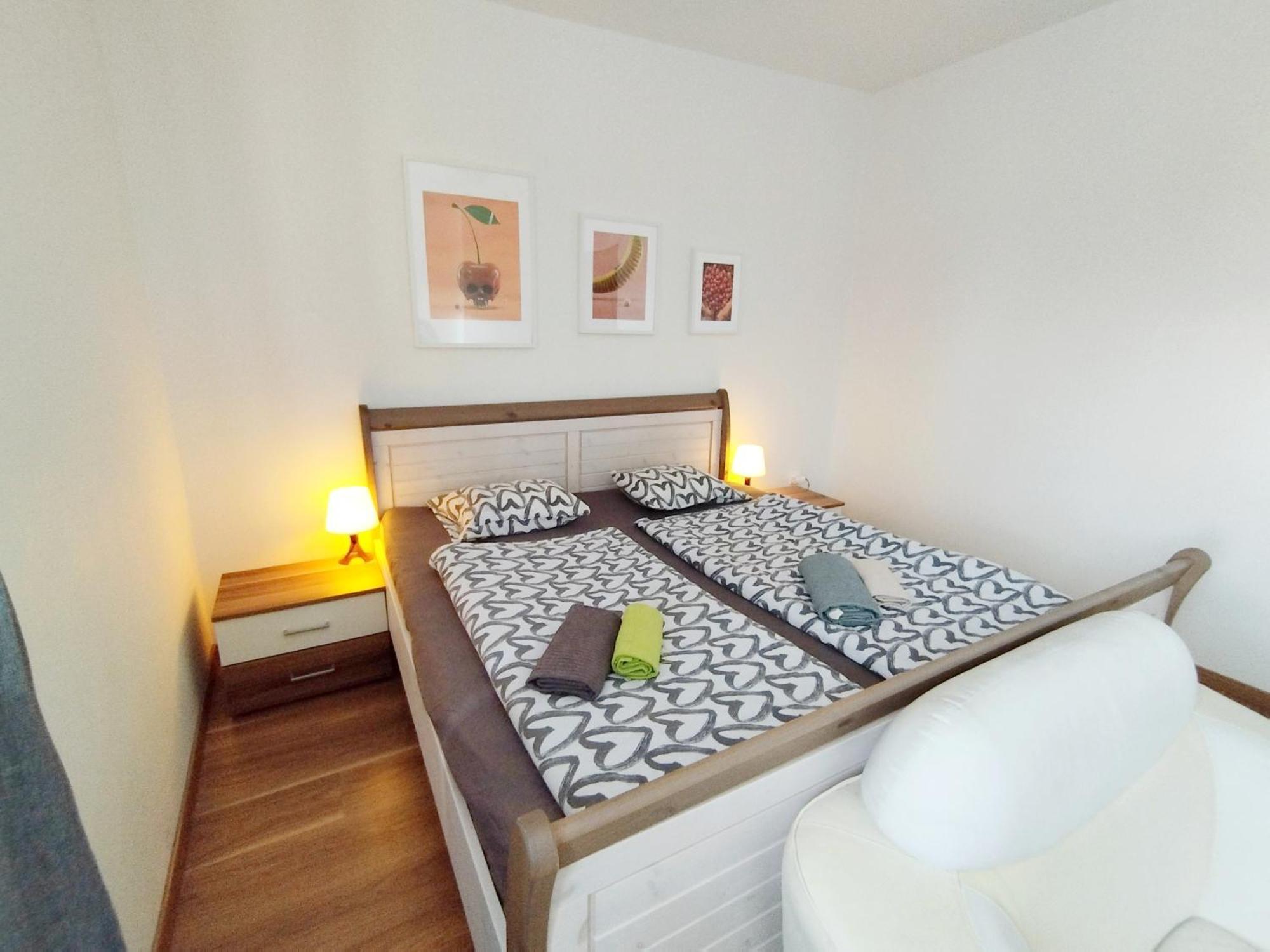 Cozy Rooftop With Balcony Prague Luaran gambar