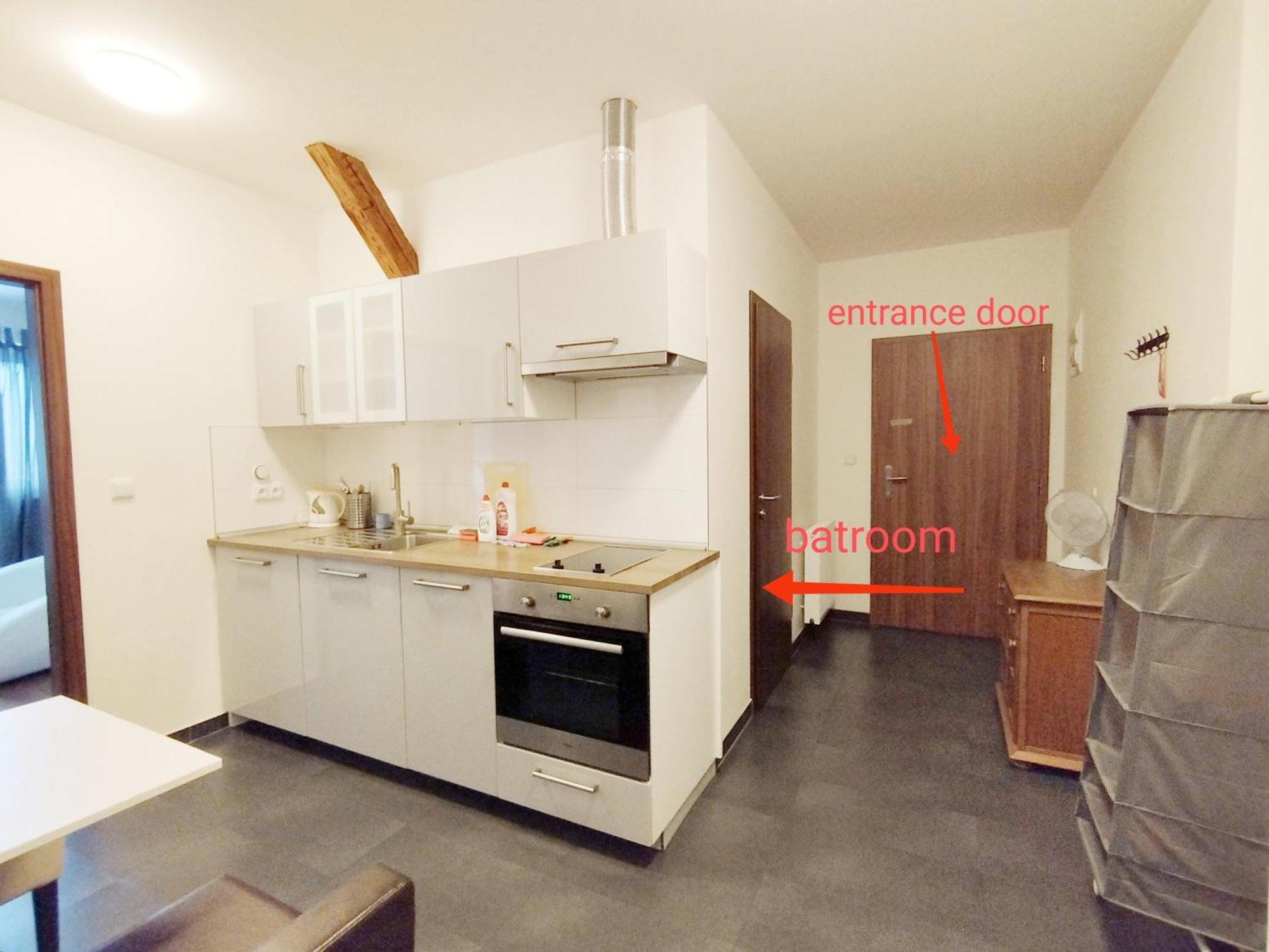 Cozy Rooftop With Balcony Prague Luaran gambar