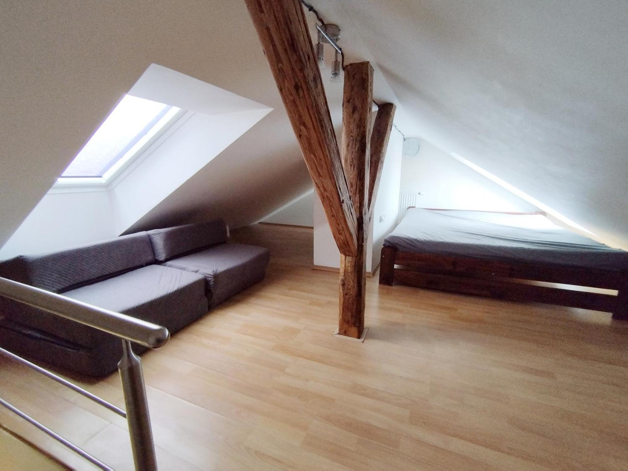 Cozy Rooftop With Balcony Prague Luaran gambar